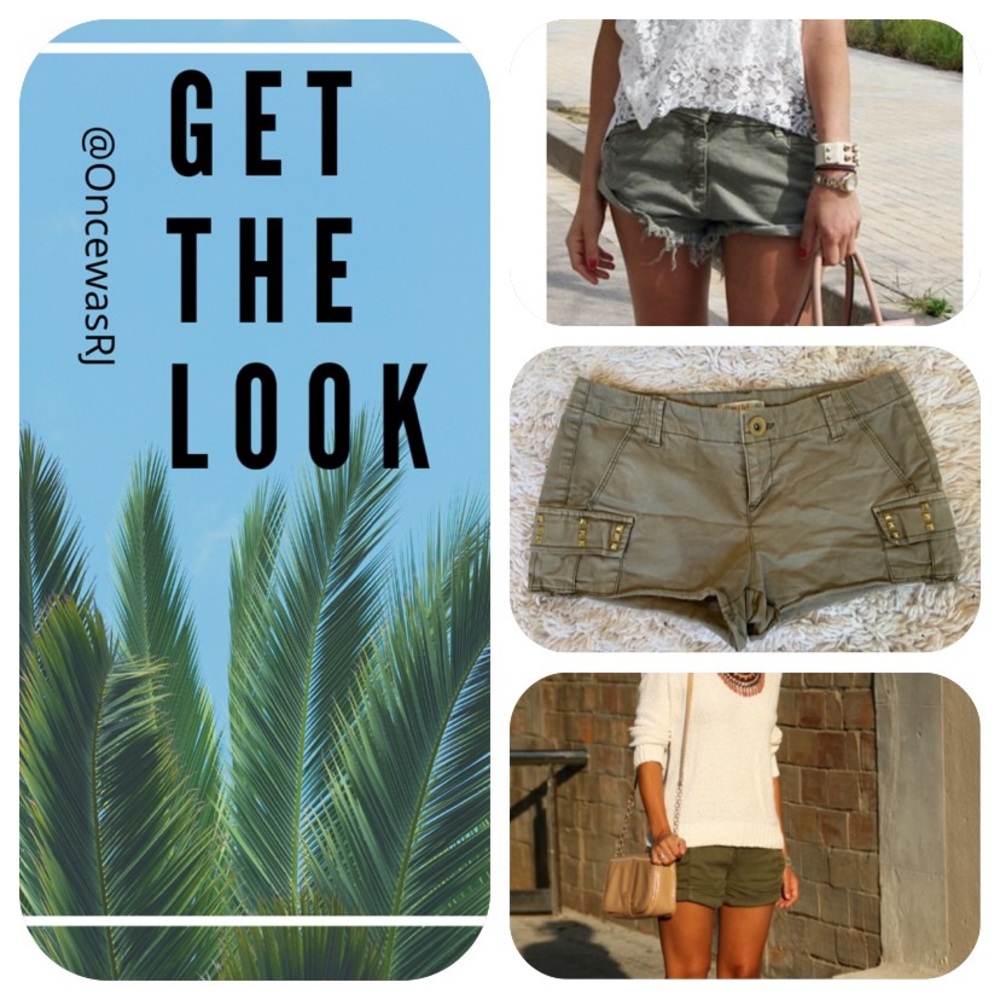 love, Fire shorts